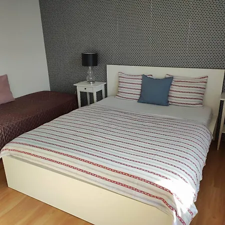 Appartamento Golden Family Praga