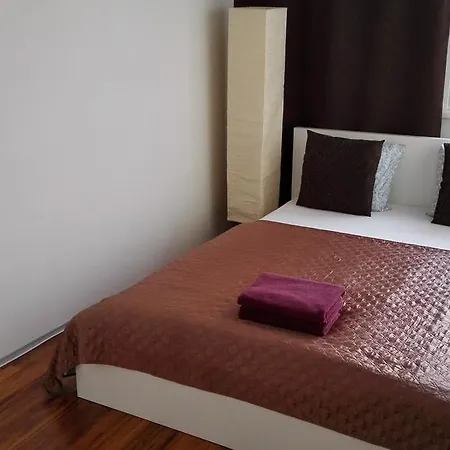 Golden Family Apartman Prága