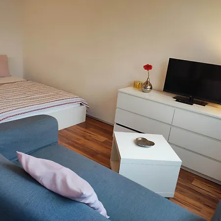 Apartman Golden Family *