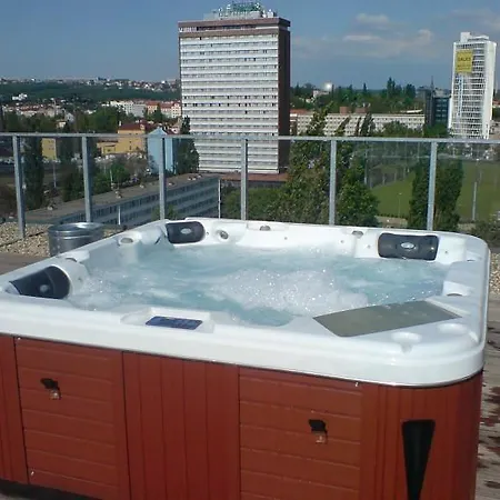 Golden Family Apartman Prága